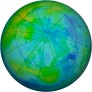 Arctic Ozone 1997-11-14